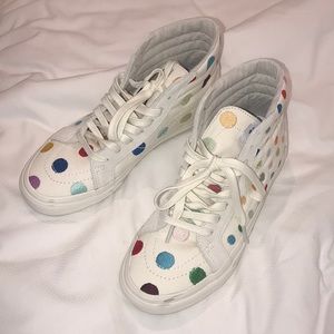 vans hirst